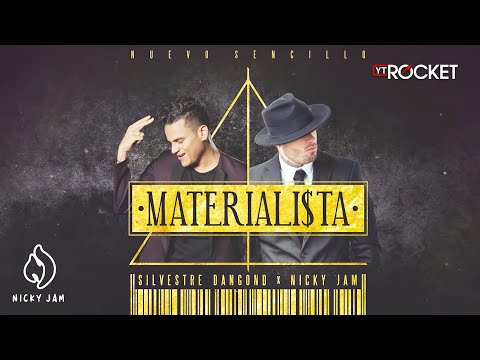 Materialista - Silvestre Dangond & Nicky Jam | Cover Audio