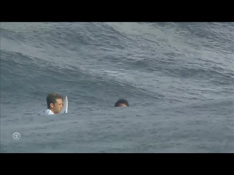 Hawaiian Pro, Men's Qualifying Series - Quarterfinals heat 1