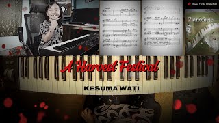 Download lagu Yamaha Pianoforte 3 A Harvest Festival cover by KESUMA WATI mp3 Download lagu Yamaha Pianoforte 3 A Harvest Festival cover by KESUMA WATI mp3