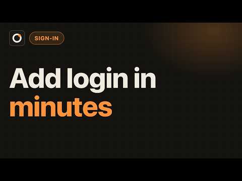 Add Login With Google Github Apple Using Claude Code