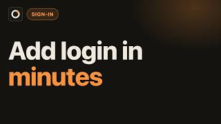 Add Login with Google, GitHub & Apple Using Claude Code