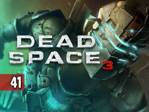 Dead Space 3 Walkthrough - Part 41 Artifact Storage Let's Play Gameplay Commentary