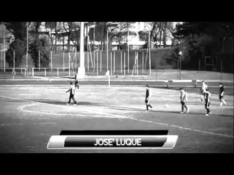 Josè Luque goals and skills for Brera FC 2014/2015