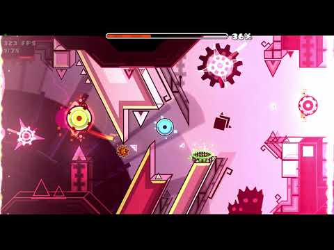 Geometry Dash- [Insane Demon] Penumbra by cherryteam
