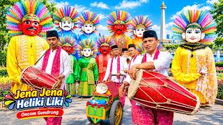 Download lagu ONCOM GONDRONG versi Ondel Ondel | Lagu Ondel Ondel Budaya DKI JAKARTA mp3