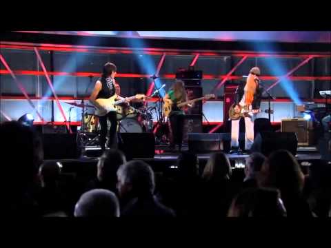 Jeff Beck and ZZ Top - Sixteen Tons