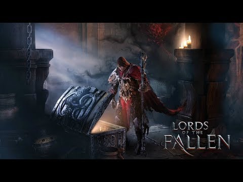 Lords of the Fallen XEON E5 2640 + GTX 970 ( Ultra Graphics ) ТЕСТ