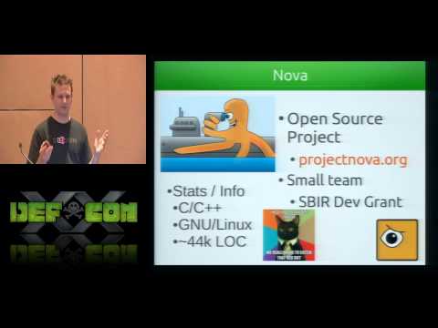 DEF CON 20 - Cory Docotorow - Beyond the War on General Purpose Computing Whats Inside the Box
