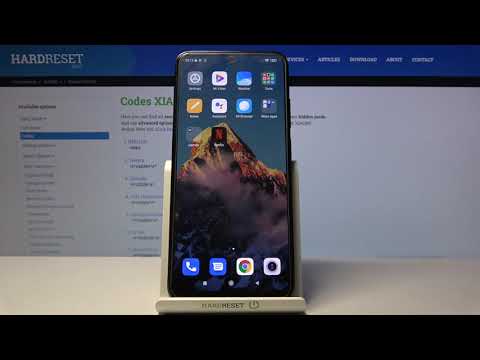 How to Check IMEI and Serial Number on XIAOMI Redmi Note 10S - Find IMEI and Serial Number