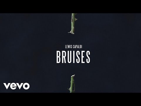 Lewis Capaldi - Bruises (Official Audio)