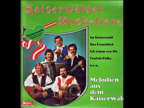 Kaiserwälder Musketiere - Auf dem Heimweg