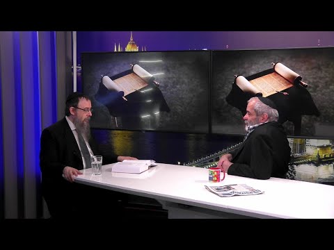 PIRKADAT M. Kende Péterrel: Oberlander Báruch