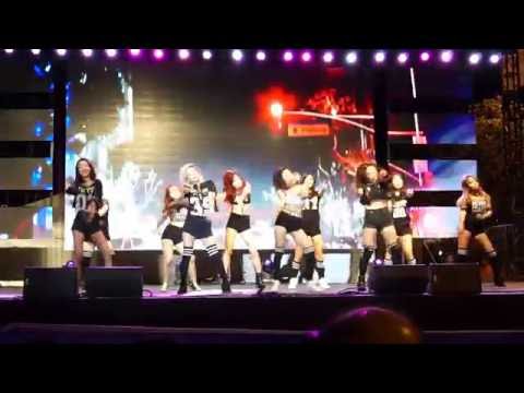 "How's This" (HyunA) performed by UNOS Dance Studio - Arirang Festival 2016