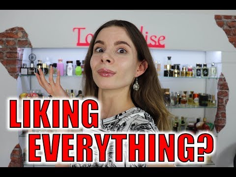 MY REACTION TO THE ASSUMPTION THAT I LIKE ALL PERFUMES | Tommelise Video