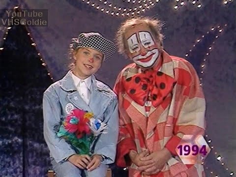 Hans Clarin & Maxie - Das Mädchen und der Clown - 1994 - #1/2
