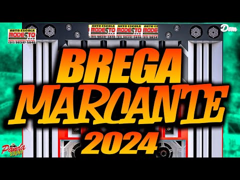 BREGA MARCANTE 2024 - ABRIL -🍓 BANDA FRUTO SENSUAL - O PANDA SOUND