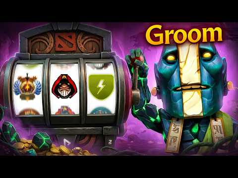 РАНДОМ ШОУ — GROOM