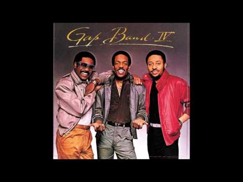 Bullseye - The Gap Band IV: wall to wall bangers