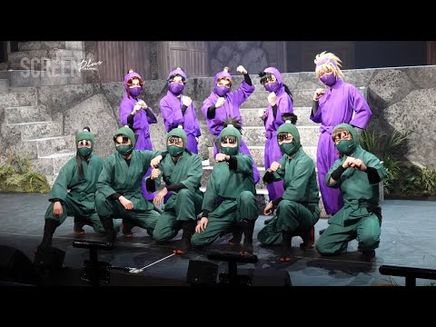 『ミュージカル「忍たま乱太郎」第12弾　まさかの共闘！？大作戦！！』取材会コメント
