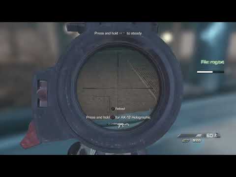 Operation Clockwork - Call Of Duty Ghost Walk-through (Ps4 Pro)