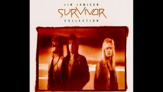 Jimi Jamison/Survivor: 'Collection' (Full CD Album Uploaded in 1080p HD)