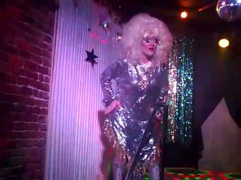 Kinkead's 1-23-10 Ophelia Payne - I am smelling you