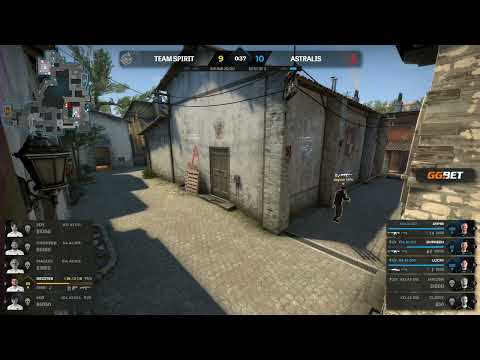 degster 1v4 vs. Astralis @ PGL Major 2021 | top moments game | (CS:GO)