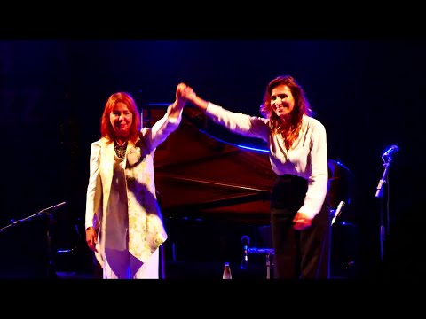 Chiara Civello & Rita Marcotulli - Intero concerto a Roma, 2021