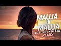 Mauja Hi Mauja Remix DJ Sunny X DJ AKD Jab We Met Shahid Kareena Downtempo Music