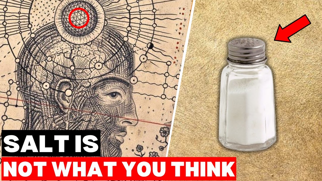 The FORBIDDEN Spiritual Secret of SALT Nobody Tells You About