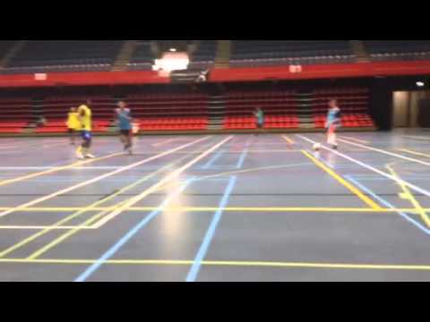 Selectie wedstrijd FCK de Hommel