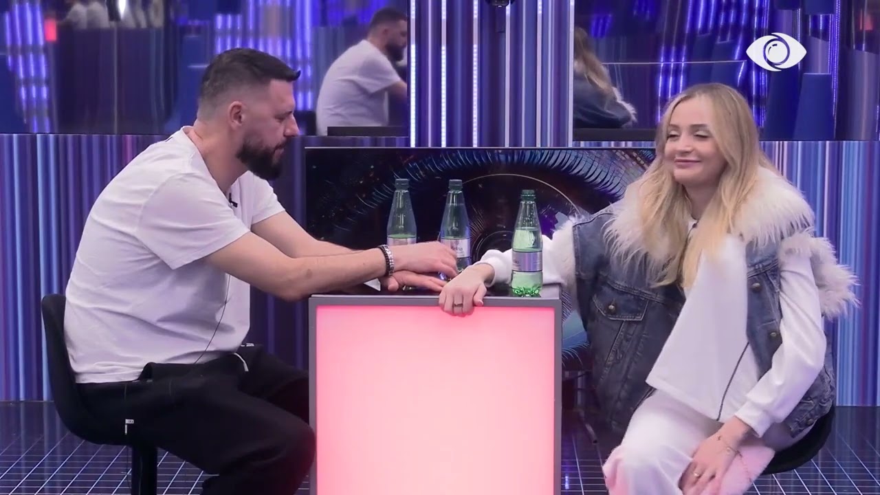 “Vetëm gjuan, do të të lëshoj nga kraharori”/ Miri-Selin: Të kam në zemër sepse…