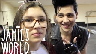 Girl Next Door (Sneak Peek) | Jamie's World &amp; Massad