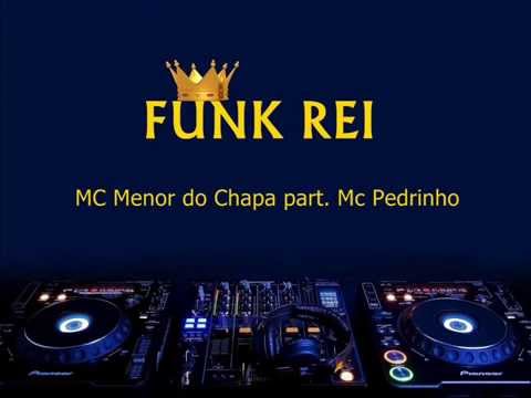 MC Menor do Chapa Part. MC Pedrinho - 10 Mandamentos