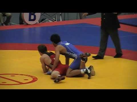 66 kg r1 Kasumov vs Arslanov