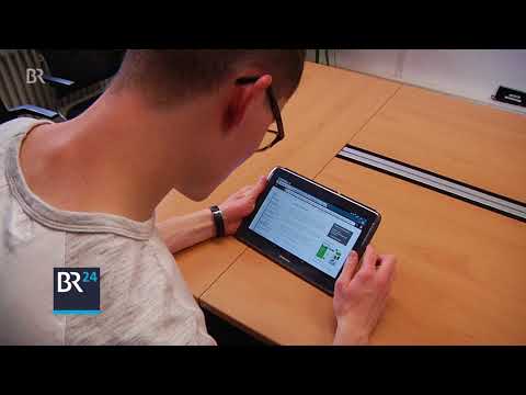 Things are getting tight in social work at OTH Regensburg | BR24