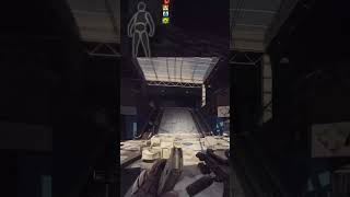 上下左右盲、下と言われ上を見上げる【タルコフ部ッ！】 #shorts