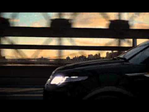 RANGE ROVER EVOQUE - official video