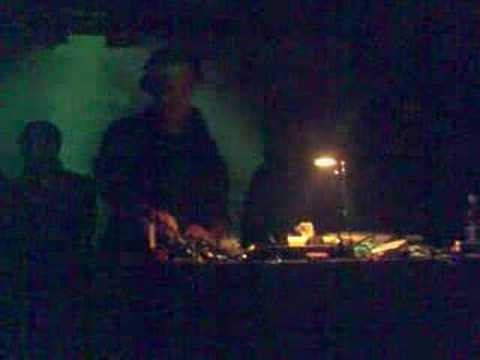 PACO OSUNA @ KINDERGARTEN -BO- ITALY 19OCT2007