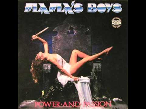 Mama's Boys - 1985 - Power And Passion (full album)