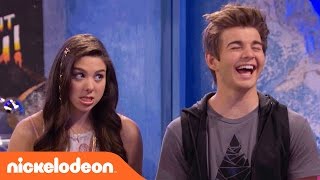 The Thundermans | Super Bloopers & Fails | Nick