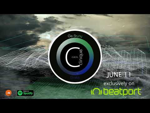 Ge Bruny - Drake  EP Clinique Recordings