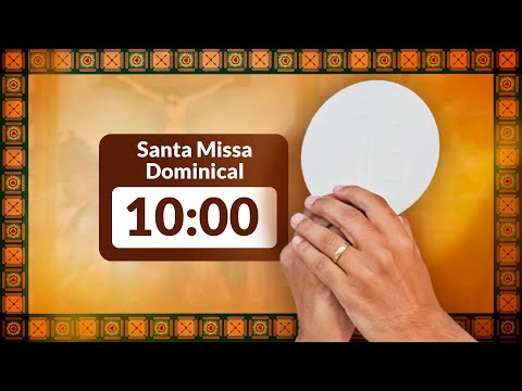 Santa Missa Dominical - Santuário Frei Galvão 14/12/2025