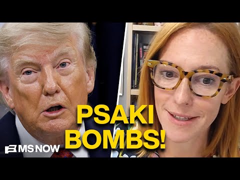 Psaki: Beware of the Trump endorsement!