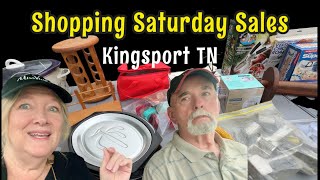Kingsport TN Shop Church Rummage Sale | Estate Sale | Pop Up Sale