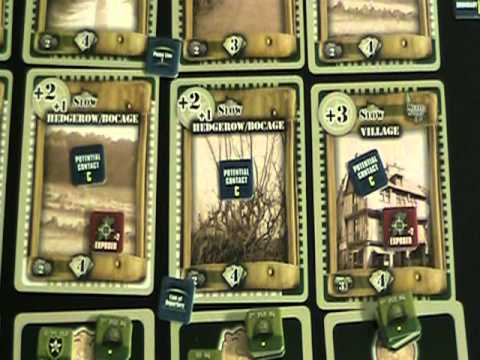 Fields of Fire: Mission 1 Walkthrough - Turn 1