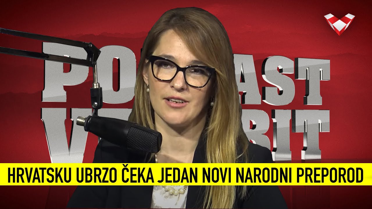 Podcast Velebit – Mandić: Osjećam snagu Hrvata koji se suprotstavljaju tokovima globalnog čopora