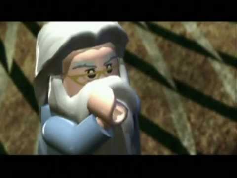 Lego Harry Potter Years 5-7 Walkthrough - Part 1 - Dark Times (Story Mode)