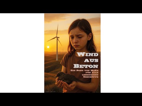 "Wind aus Beton" - Ein Song von MiKe für alle lebendigen Geschöpfe
