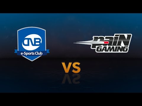 XLG Super Cup FINAL LoL - CNB vs paiN Gaming